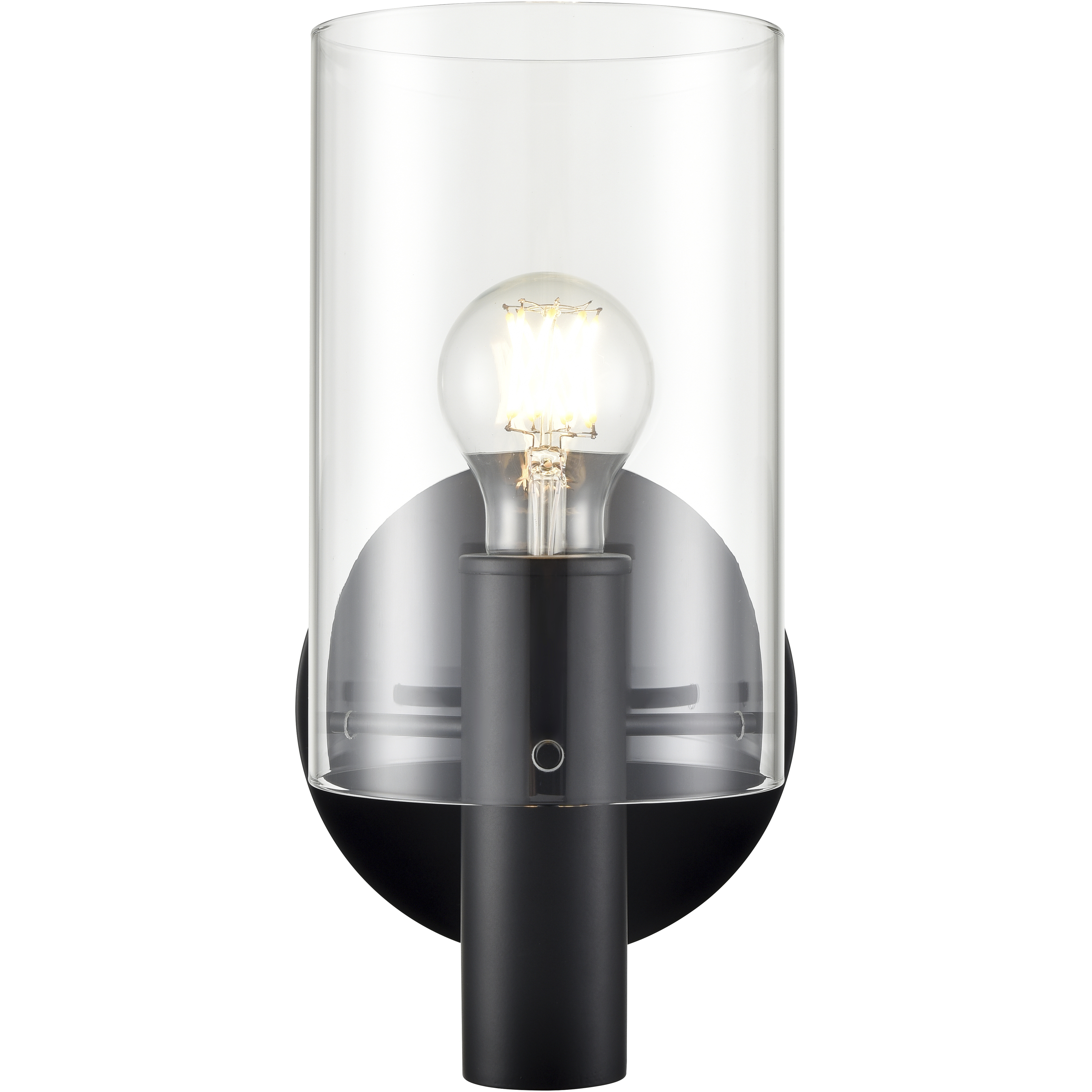 Apolla Wall Sconce Wall Light in Matte Black